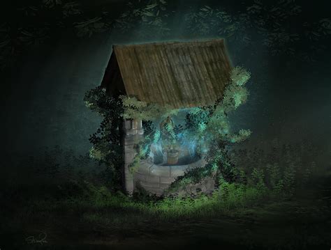 Unlocking the Secrets of the Magical Well